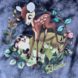 Bambi Tye Dye Tee Shirt
